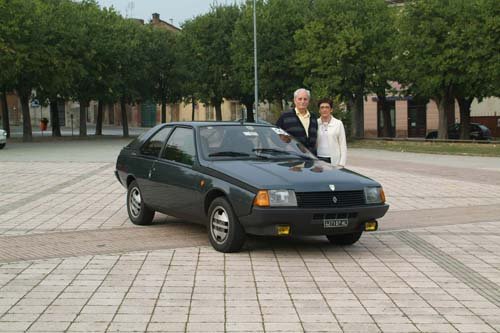 Raccone in Piazza Italia a Cassine -2014